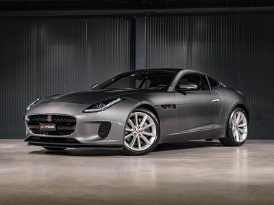 Gebraucht Jaguar F-Type S 340 PS (250 kW) 2017 Coupé