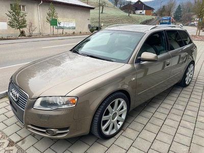 Gebraucht 2006 Audi A4 Exclusive Kombi | CHF 6’800