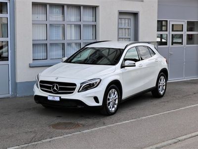 Mercedes GLA200