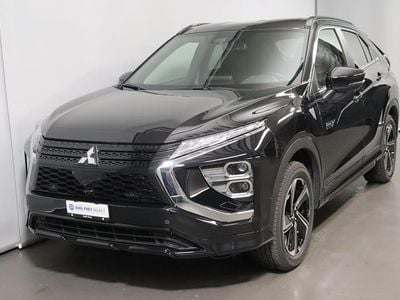 Gebraucht Mitsubishi Eclipse Cross Intense 188 PS (138 kW) 2024 Schwarz SUV
