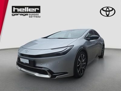 Silber Gebraucht 2025 Toyota Prius Style Kleinwagen | CHF 36’700 (Fairer Preis)