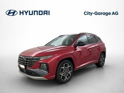 Gebraucht 2023 Hyundai Tucson N Line SUV | CHF 30’800 (Superpreis)