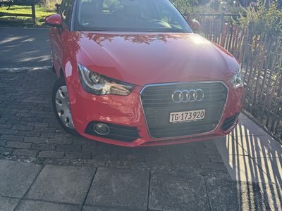 Audi A1 Sportback