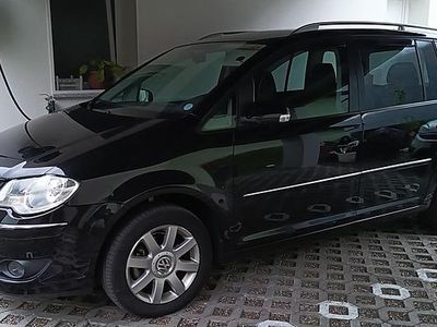 Gebraucht 2009 VW Touran Trendline Van / Kleinbus | CHF 7’000 (Teuer)