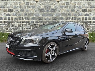 Mercedes A250