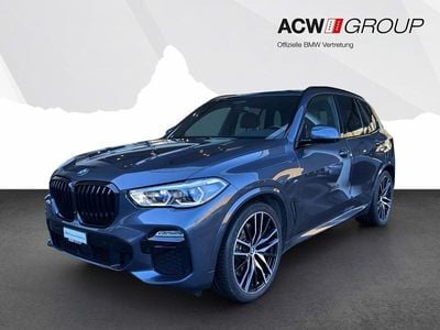 Gebraucht 2021 BMW X5 Comfort Edition SUV | CHF 69’900 (Teuer)