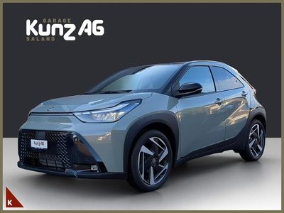 Grau Neu 2025 Toyota Aygo X Style SUV | CHF 25’990 (Fairer Preis)
