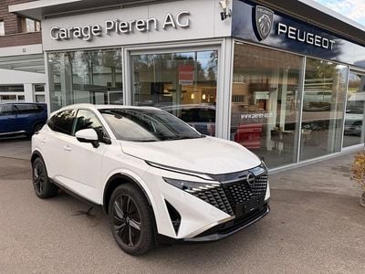 Gebraucht 2025 Nissan Qashqai Tekna SUV | CHF 33’900 (Fairer Preis)