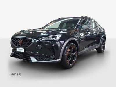 Midnight black metallic Gebraucht 2021 Cupra Formentor VZ SUV | CHF 26’990 (Fairer Preis)