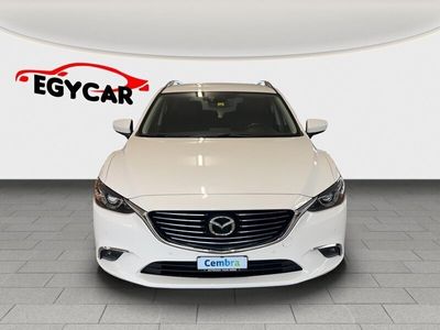 gebraucht Mazda 6 Sportwagon 2.0 16V HP Ambition Automatic