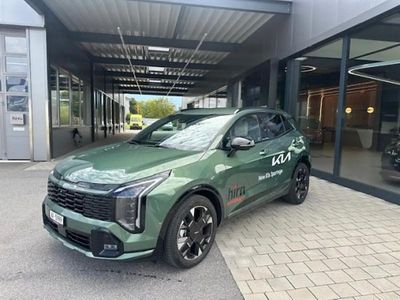 Grün Gebraucht 2025 Kia Sportage SUV | CHF 48’850