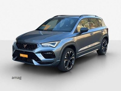 Graphite grey metallic Gebraucht 2024 Cupra Ateca SUV | CHF 40’900 (Etwas zu teuer)