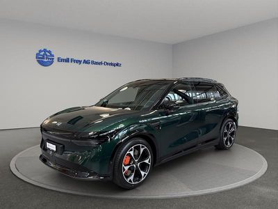 Neu Zeekr 7X Privilege AWD 475 kW (646 PS) 2026 Grün SUV