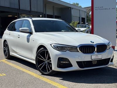 Gebraucht 2021 BMW 320e M Sport Kombi | CHF 31’900 (Teuer)