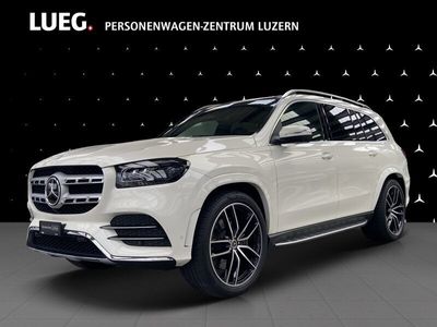 gebraucht Mercedes GLS400 d 4Matic AMG Line 9G-Tronic