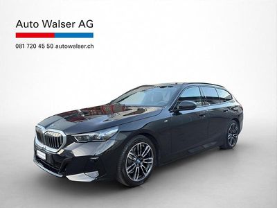 Schwarz Gebraucht 2025 BMW 530e Comfort Edition Kombi | CHF 66’500
