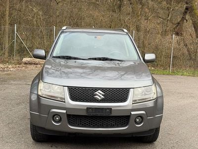 Gebraucht Suzuki Grand Vitara 140 PS (102 kW) 2008 SUV