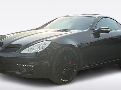 Gebraucht 2007 Mercedes SLK350 Cabrio | CHF 14’990