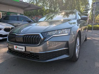 Neu (2026) Skoda Octavia Selection 150 PS