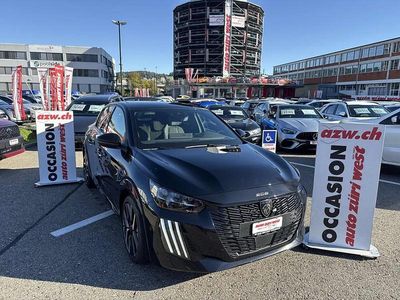 Schwarz Gebraucht 2026 Peugeot 208 GT Kleinwagen | CHF 20’900 (Guter Preis)