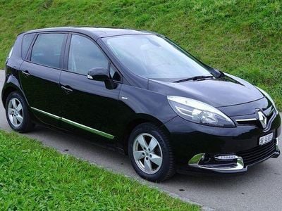 Gebraucht 2015 Renault Scénic Bose Edition Van / Kleinbus | CHF 6’550
