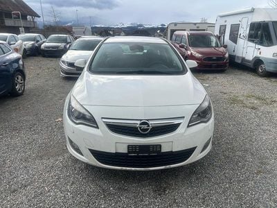 Gebraucht 2012 Opel Astra | CHF 2’700 (Guter Preis)