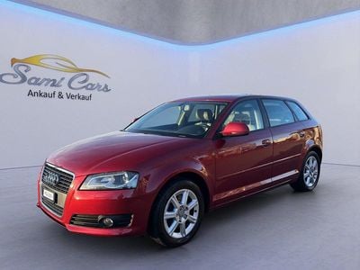 Gebraucht 2009 Audi A3 Ambition Limousine | CHF 6’999 (Etwas zu teuer)