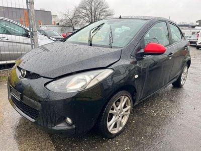 Gebraucht 2009 Mazda 2 Exclusive | CHF 600