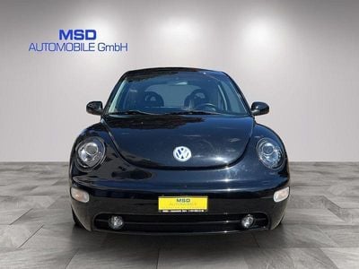 Gebraucht 2002 VW Beetle Limousine | CHF 2’500 (Superpreis)