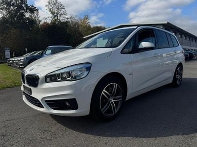 Gebraucht 2015 BMW 220 Gran Tourer Sport Line Van / Kleinbus | CHF 15’900 (Etwas zu teuer)