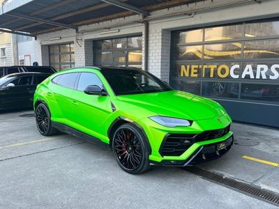 gebraucht Lamborghini Urus E-Gear