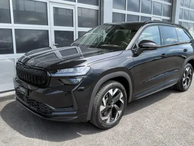 Neu (2026) Skoda Kodiaq 204 PS