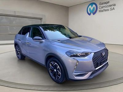 Gebraucht DS Automobiles DS3 Crossback E-Tense 100 kW (136 PS) 2025 Gray SUV