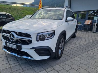 Mercedes GLB250