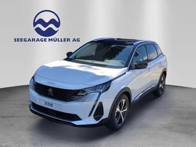 gebraucht Peugeot 3008 1.2 PureTech Allure Pack