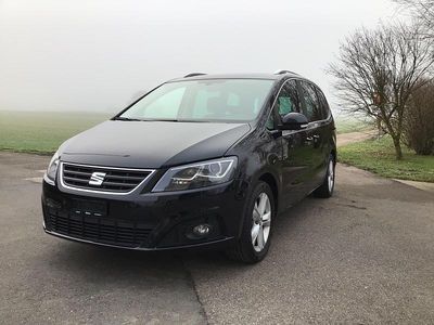 Gebraucht Seat Alhambra 4Drive 150 PS (110 kW) 2016 Van / Kleinbus