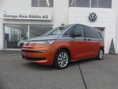 Silber Gebraucht 2023 VW Multivan Style Van | CHF 48’900 (Superpreis)