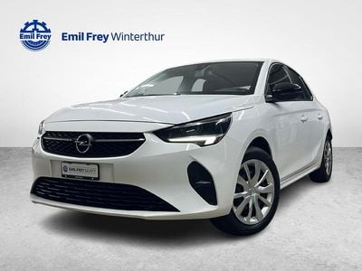 Weiss Gebraucht 2022 Opel Corsa Edition Limousine | CHF 16’950 (Superpreis)