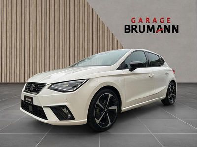Weiss Gebraucht 2023 Seat Ibiza FR Limousine | CHF 20’900 (Etwas zu teuer)