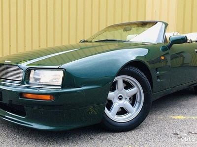 Gebraucht Aston Martin Virage 310 PS (228 kW) 1994 Cabrio