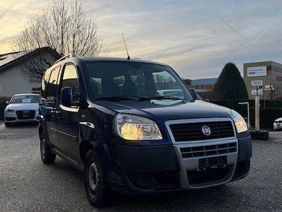 Gebraucht 2002 Fiat Doblò Van / Kleinbus | CHF 1’490
