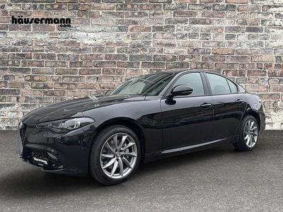 Schwarz Gebraucht 2024 Alfa Romeo Giulia Sprint Limousine | CHF 48’900