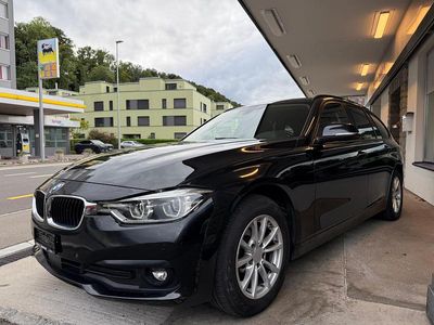 Gebraucht 2018 BMW 320 Sport Line Kombi | CHF 13’950 (Fairer Preis)