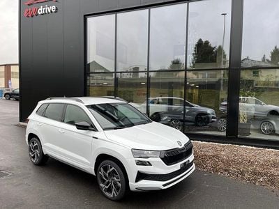 Neu 2025 Skoda Karoq SportLine SUV | CHF 41’000