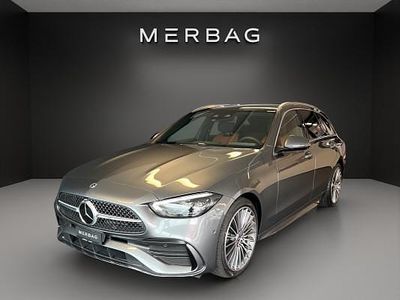 Gebraucht Mercedes C220 197 PS (144 kW) 2024