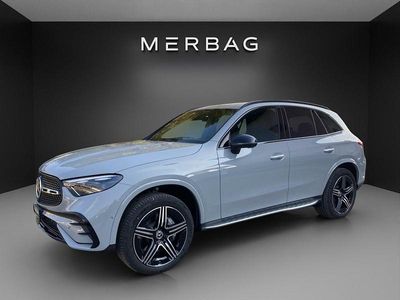Neu 2025 Mercedes GLC300e SUV | CHF 78’600