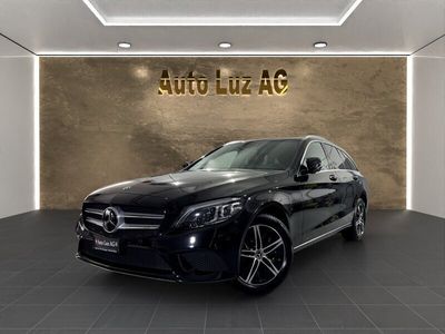 gebraucht Mercedes C220 d Swiss Star Avantgarde 4M 9G-Tronic