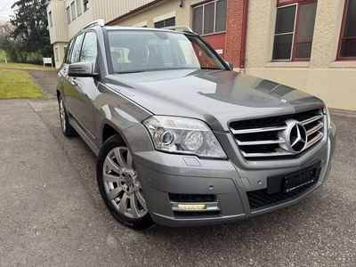 Gebraucht 2012 Mercedes GLK250 SUV | CHF 12’900 (Etwas zu teuer)