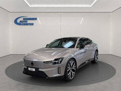 Neu Volvo ES90 Ultra 244 kW (333 PS) 2026 Silber Limousine