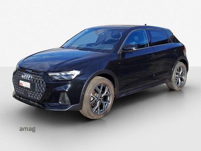Gebraucht Audi A1 Attraction 110 PS (80 kW) 2021 Mythosschwarzmythosschwarz SUV